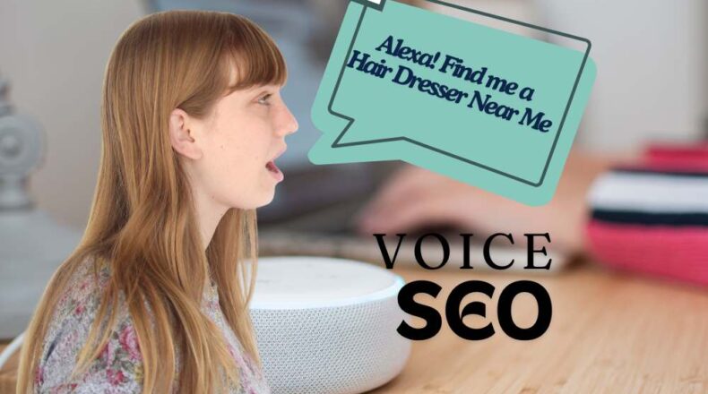 Sign up for Voice Activated SEO