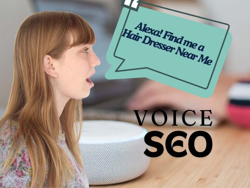 Sign up for Voice Activated SEO