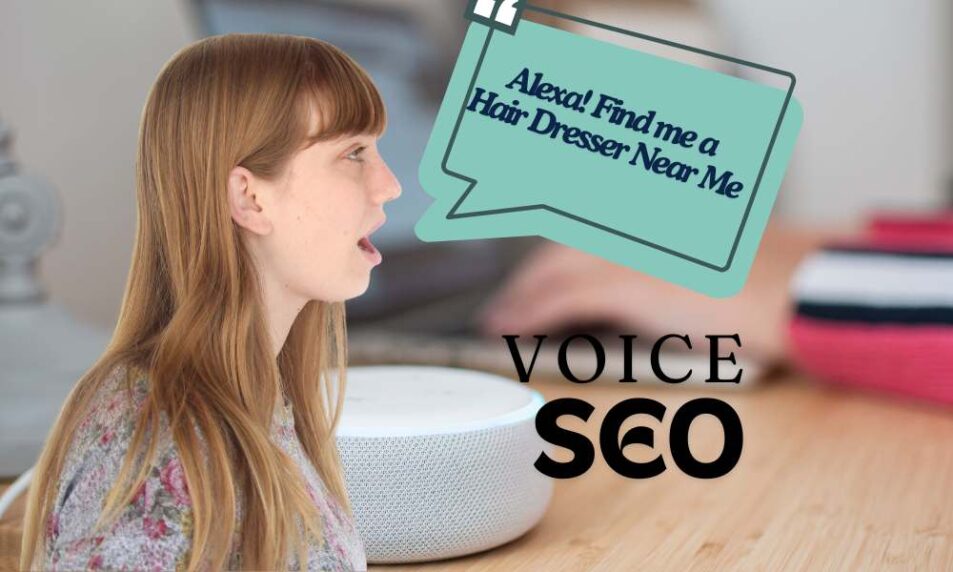 Sign up for Voice Activated SEO